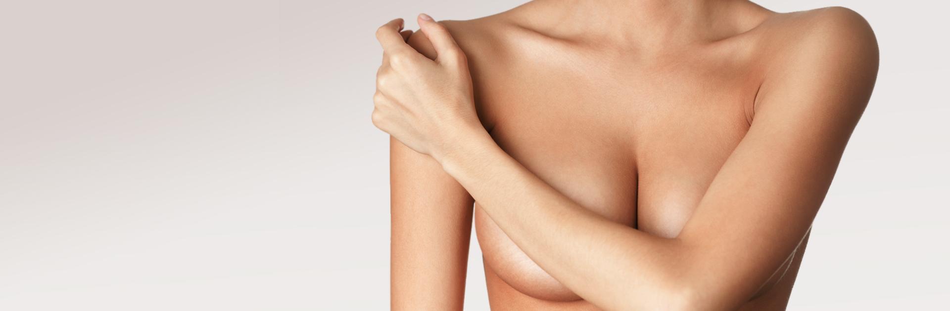 Breast plastic surgery