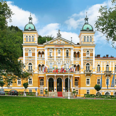 Nové Lázně Ensana Health Spa Hotel